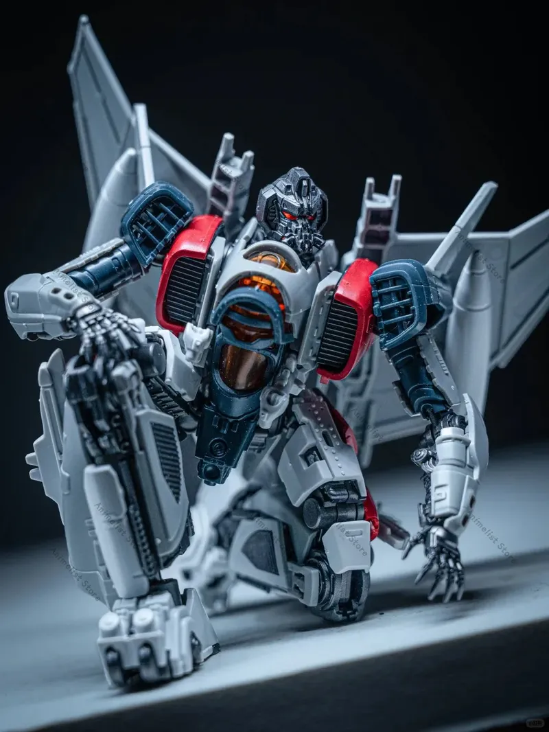 В НАЛИЧИИ Оригинальный констру – обзор и цена Model Kit Transformers Blokees