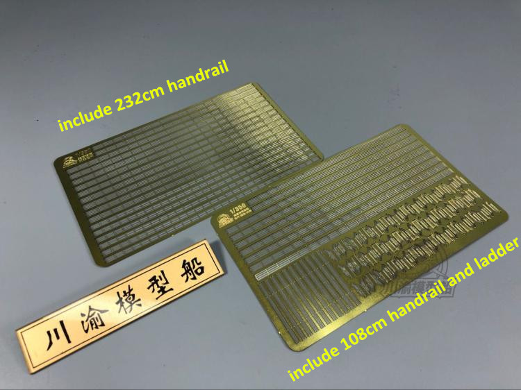 Поручень и лестница из полиэти – обзор и цена Photo Etch Brass