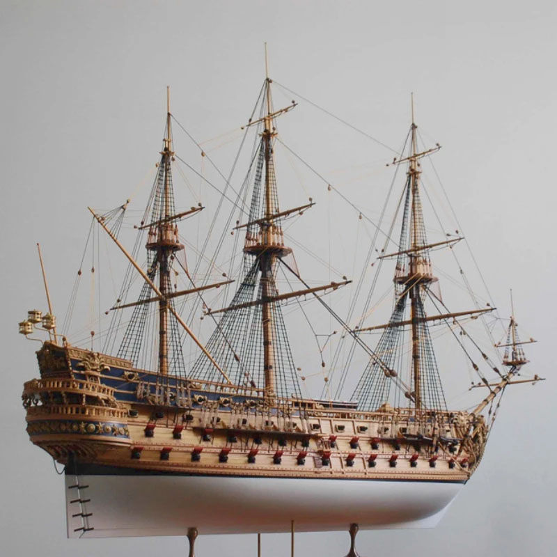 1/50 год, боевой самолет Свято – обзор и цена Model Kit Yacht