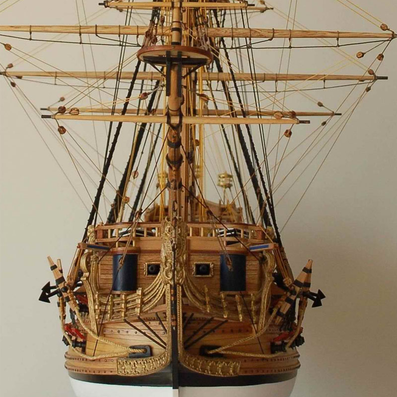 1/50 год, боевой самолет Свято – обзор и цена Model Kit Yacht