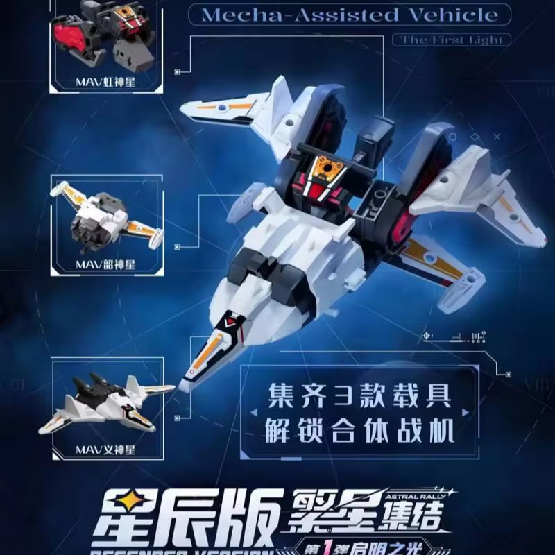 Новая оригинальная фигурка Blo – обзор и цена Model Kit Transformers Blokees