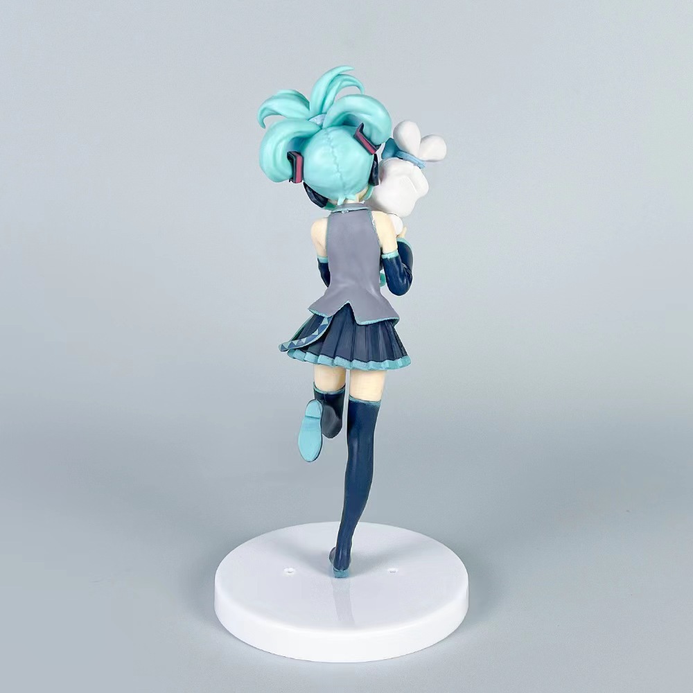 Оптовая продажа: Коллекционная – обзор и цена Model Kit Hatsune Miku