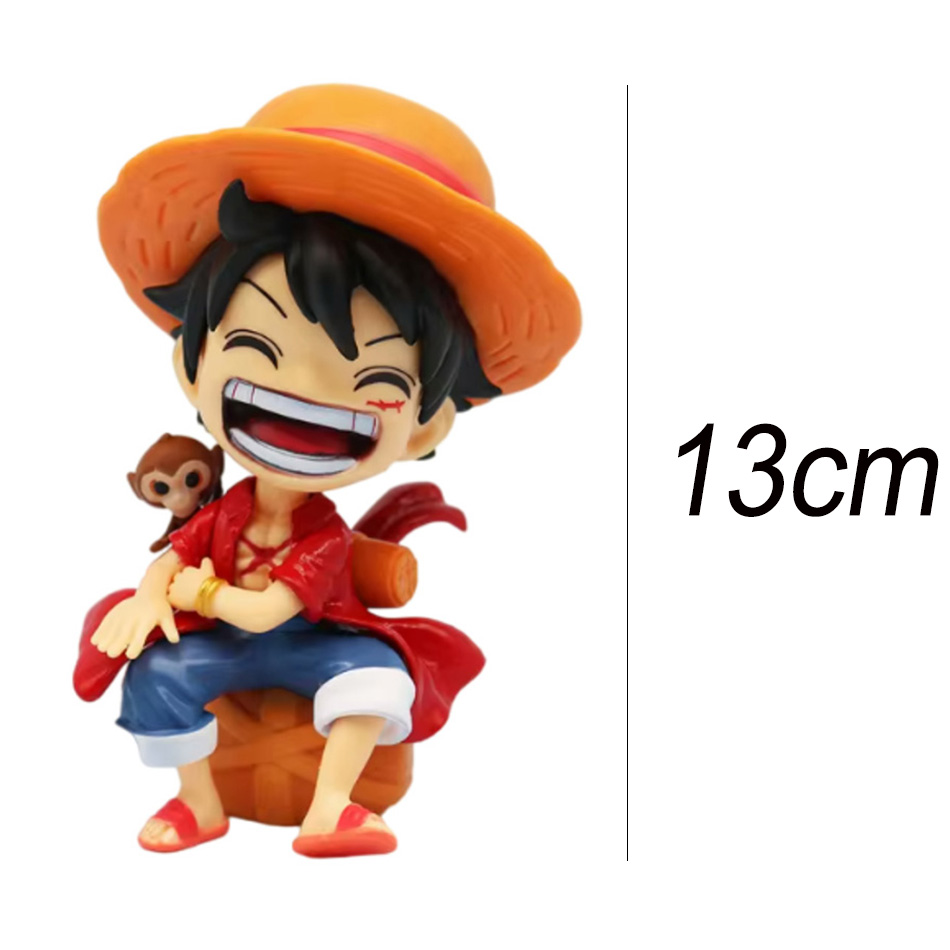 Аниме One Piece: Модели персон – обзор и цена Model Kit One Piece Bandai