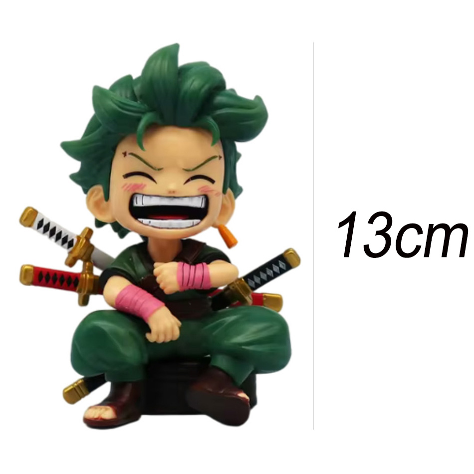 Аниме One Piece: Модели персон – обзор и цена Model Kit One Piece Bandai