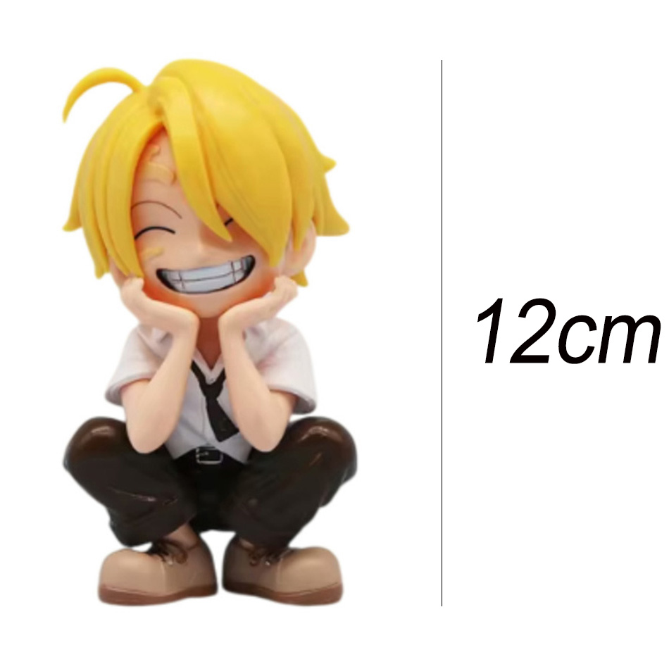 Аниме One Piece: Модели персон – обзор и цена Model Kit One Piece Bandai
