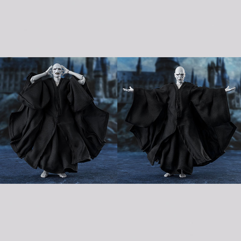 Bandai S.H.Figuarts Harry Pott – обзор и цена Model Kit Harry Potter