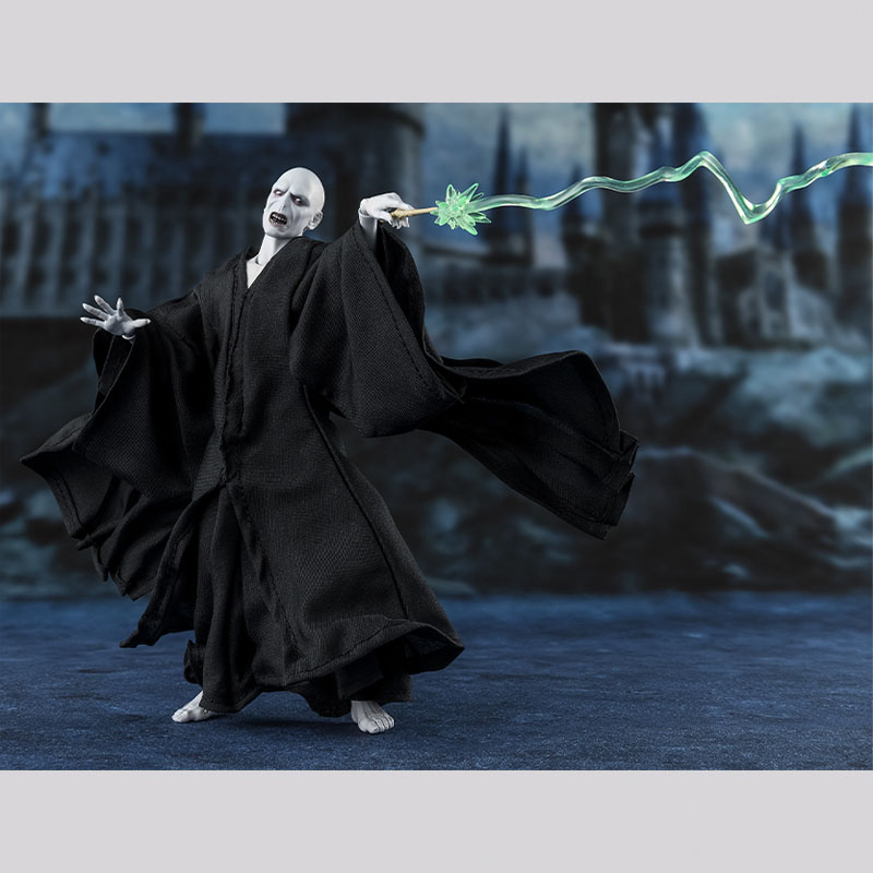 Bandai S.H.Figuarts Harry Pott – обзор и цена Model Kit Harry Potter