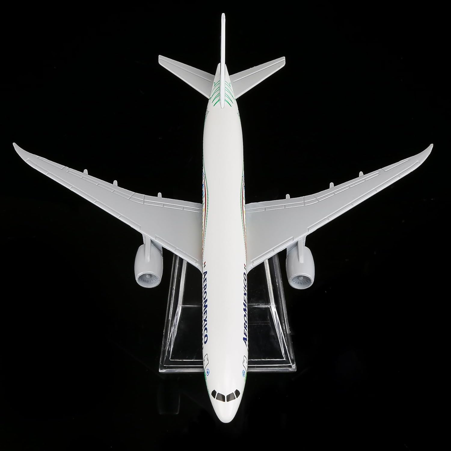 Металлическая модель самолета  – обзор и цена Model Kit Plane