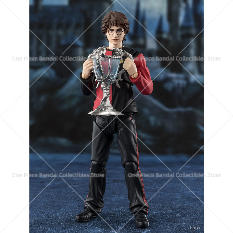 Bandai S.H.Figuarts Гарри Потт – обзор и цена Model Kit Harry Potter