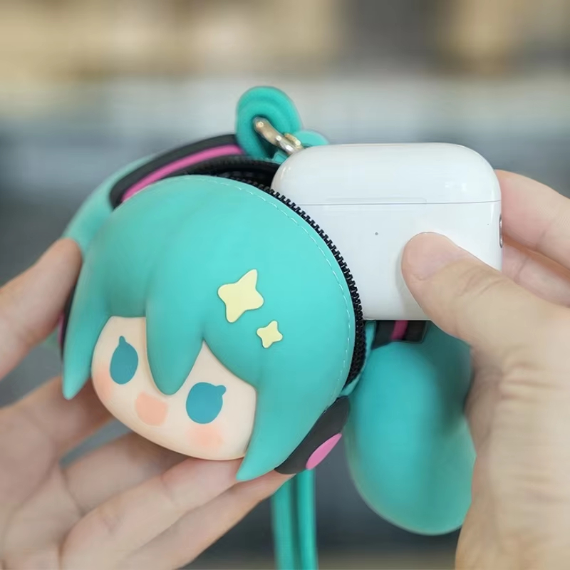 Милый кошелек-монетница Hatsun – обзор и цена Model Kit Hatsune Miku