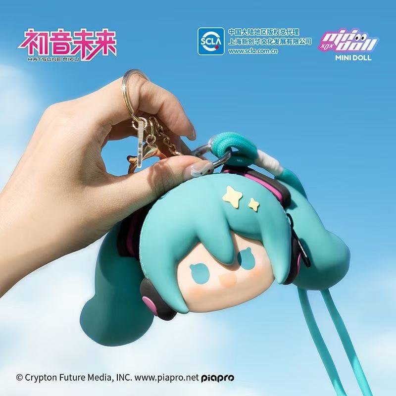 Милый кошелек-монетница Hatsun – обзор и цена Model Kit Hatsune Miku