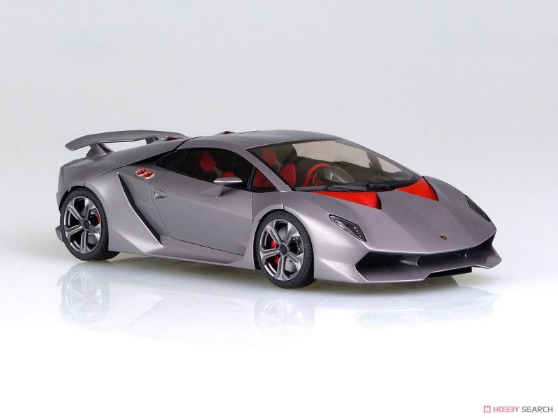 Сборная модель Aoshima-06221 1 – обзор и цена Model Kit Aoshima