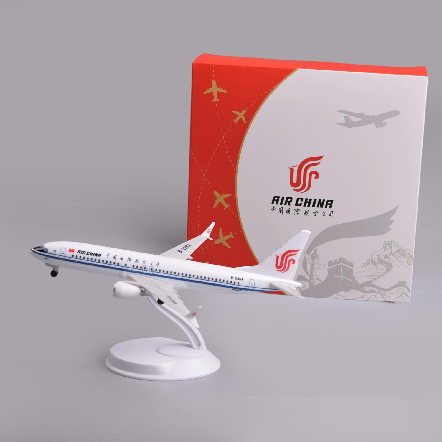 Пластиковая модель самолета Ai – обзор и цена Model Kit China