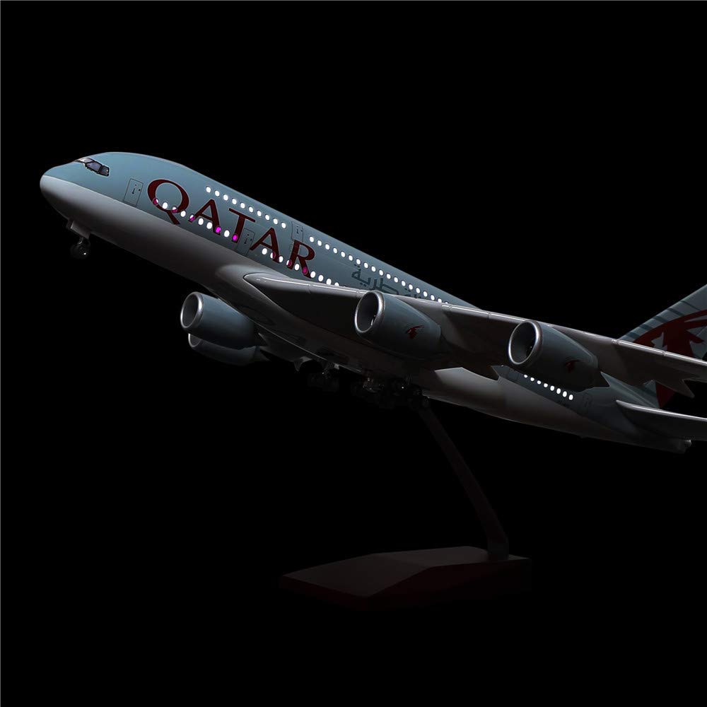 Масштабная модель самолета Qat – обзор и цена Model Kit Plane