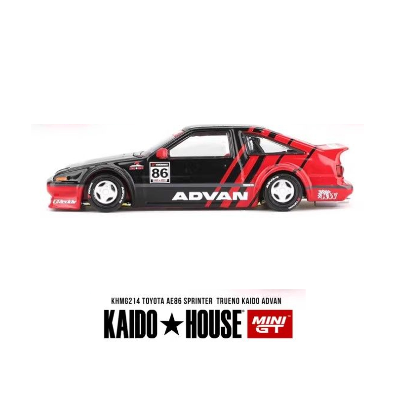 Коллекционная модель автомобил – обзор и цена Model Kit Ae86