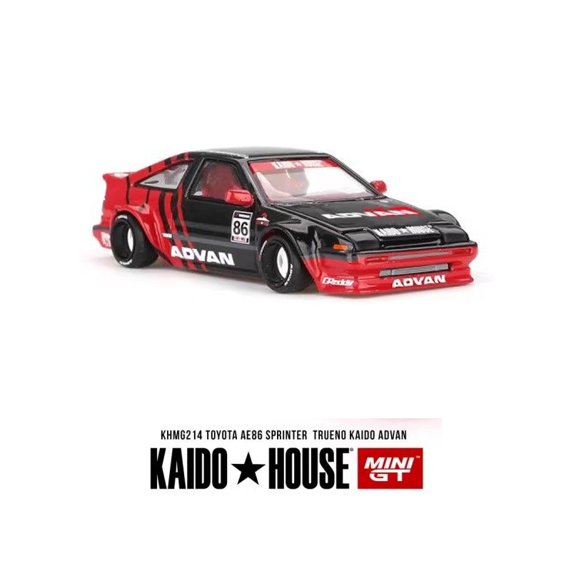 Коллекционная модель автомобил – обзор и цена Model Kit Ae86