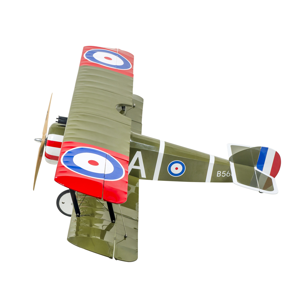 Радиоуправляемая модель самоле – обзор и цена Model Kit Plane