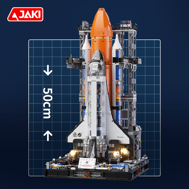 JK-8513 Космический космос сер – обзор и цена Model Kit Centaur