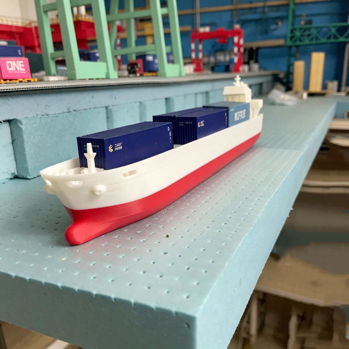 Модель малогабаритного судна д – обзор и цена Model Kit Yacht