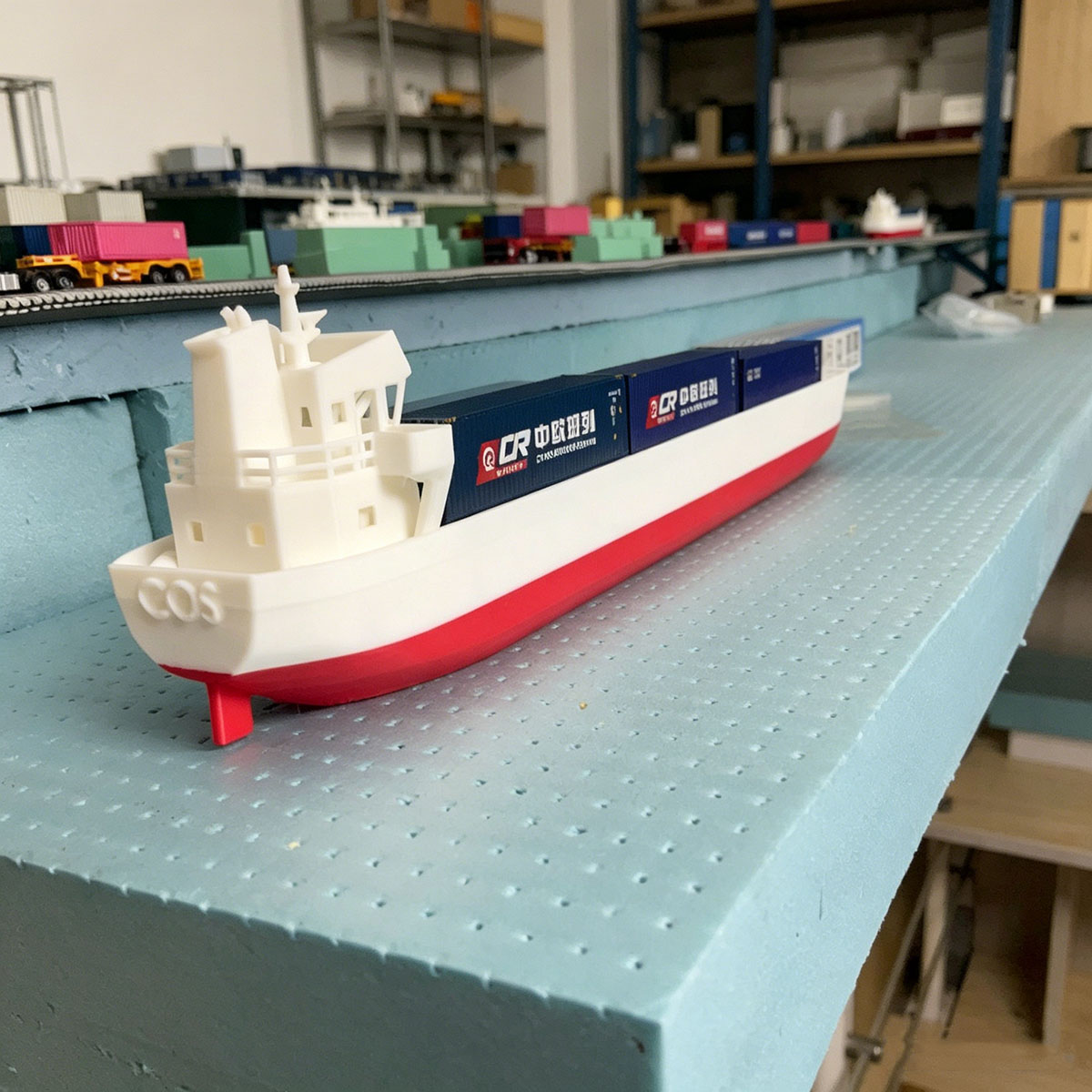 Модель малогабаритного судна д – обзор и цена Model Kit Yacht