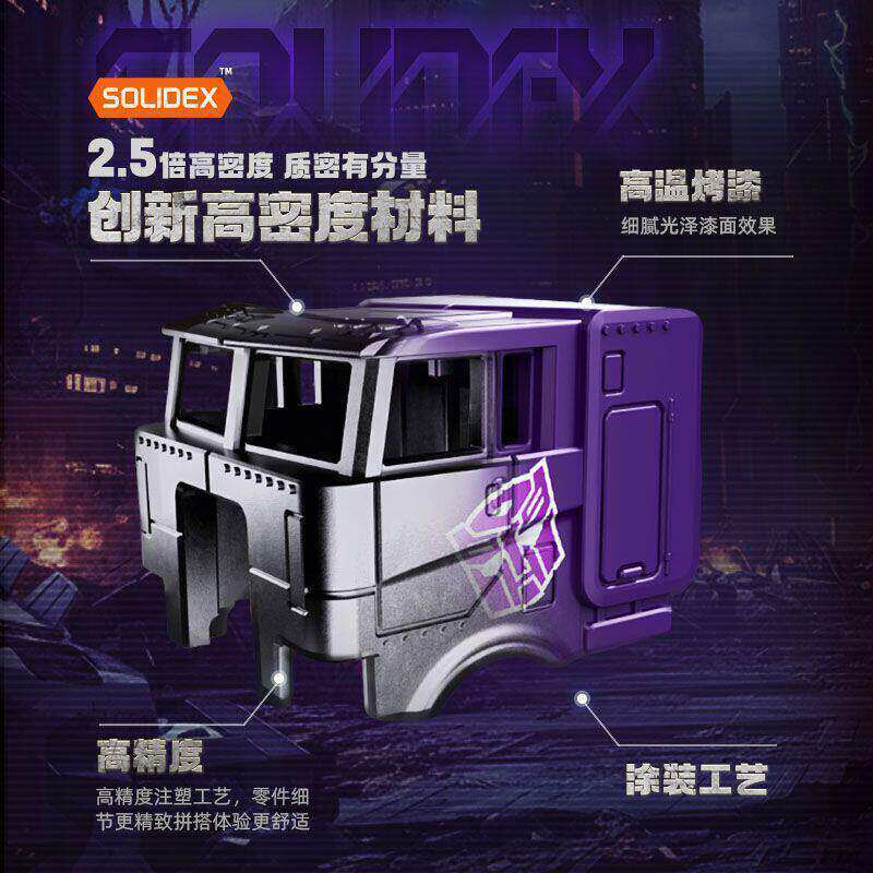 Конструктор Blokees CT02 Транс – обзор и цена Model Kit Transformers Blokees