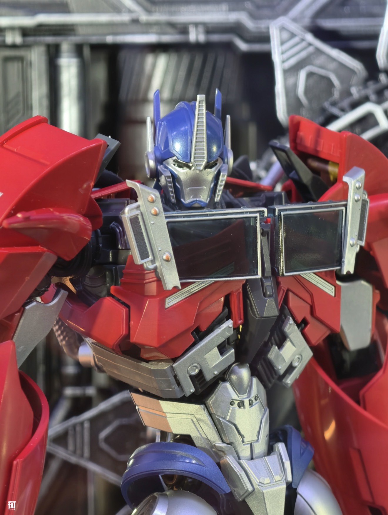 Новый Blokees Transformers Pri – обзор и цена Model Kit Transformers Blokees