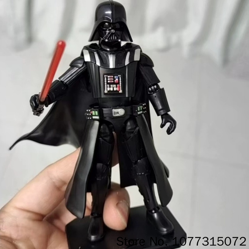 Коллекционная фигурка Blokees  – обзор и цена Model Kit China