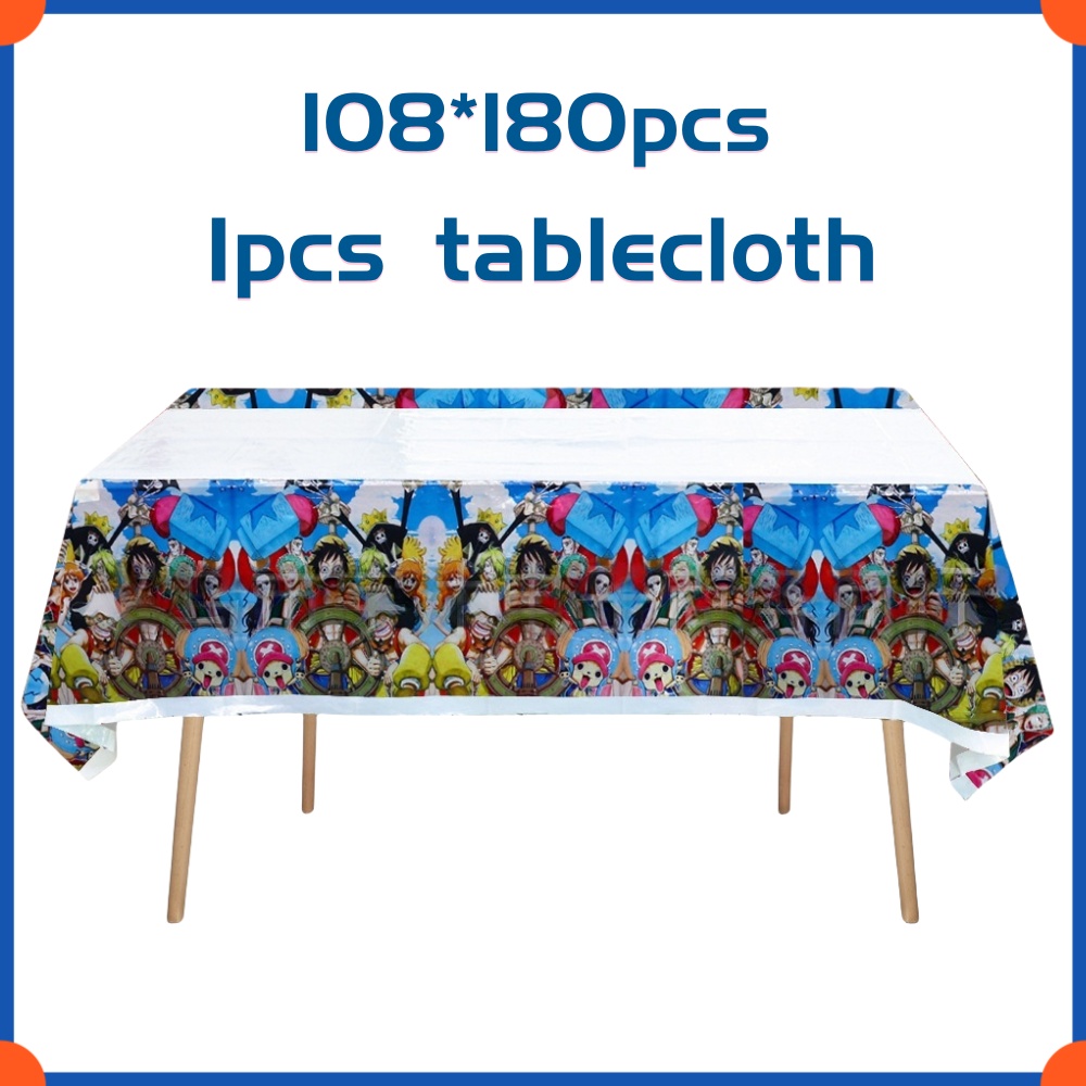108*180 см цельная скатерть в  – обзор и цена Model Kit One Piece Bandai