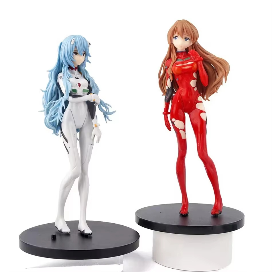 Популярная аниме-фигурка «Еван – обзор и цена Model Kit Aoshima
