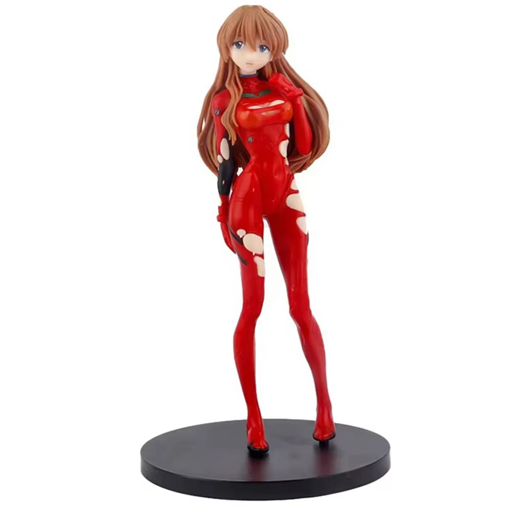 Популярная аниме-фигурка «Еван – обзор и цена Model Kit Aoshima
