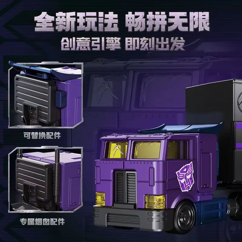 Новинка! Оригинальный конструк – обзор и цена Model Kit Transformers Blokees