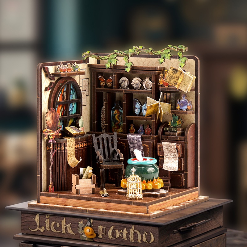 Деревянная миниатюрная модель  – обзор и цена Model Kit Centaur
