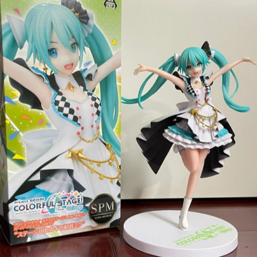 Sega Ddc оригинальная фигурка  – обзор и цена Model Kit Hatsune Miku