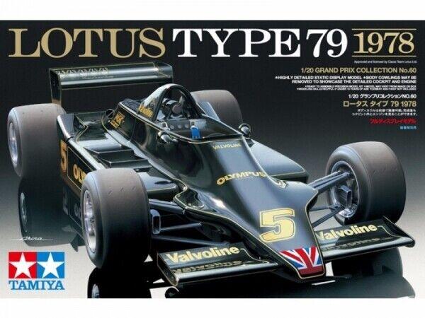 Tamiya 20060 1/20 F1 модель ав – обзор и цена Model Kit Aoshima