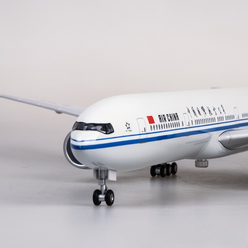 Масштабная модель самолета Air – обзор и цена Model Kit China