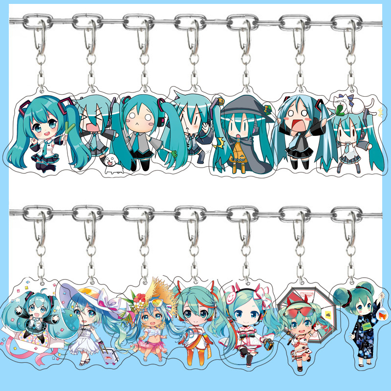 Акриловая фигурка Хатсуне Мику – обзор и цена Model Kit Hatsune Miku