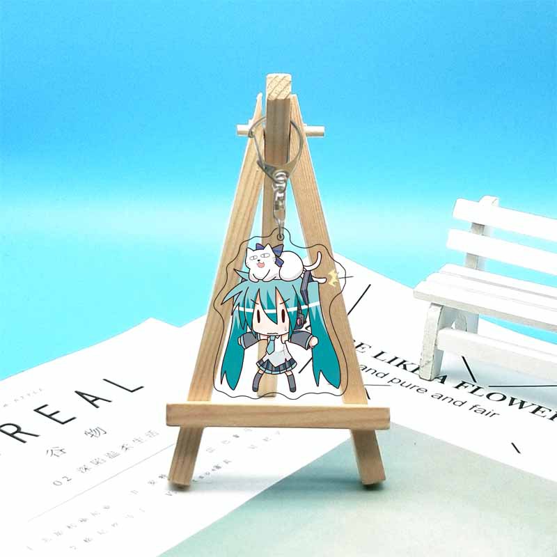 Акриловая фигурка Хатсуне Мику – обзор и цена Model Kit Hatsune Miku