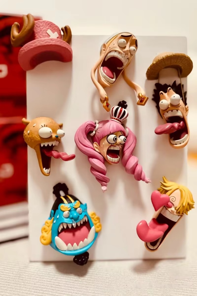 В наличии оригинальные Rojf By – обзор и цена Model Kit One Piece Bandai