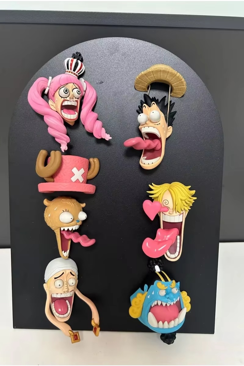 В наличии оригинальные Rojf By – обзор и цена Model Kit One Piece Bandai