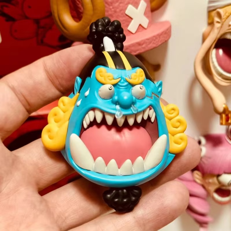 В наличии оригинальные Rojf By – обзор и цена Model Kit One Piece Bandai