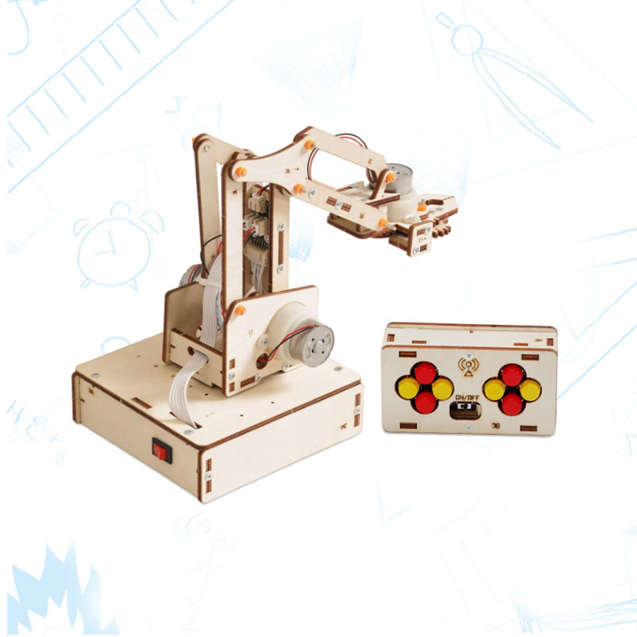 DIY беспроводной пульт дистанц – обзор и цена Model Kit China