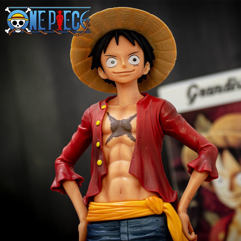 Горячая новинка: Фигурка аниме – обзор и цена Model Kit One Piece Bandai