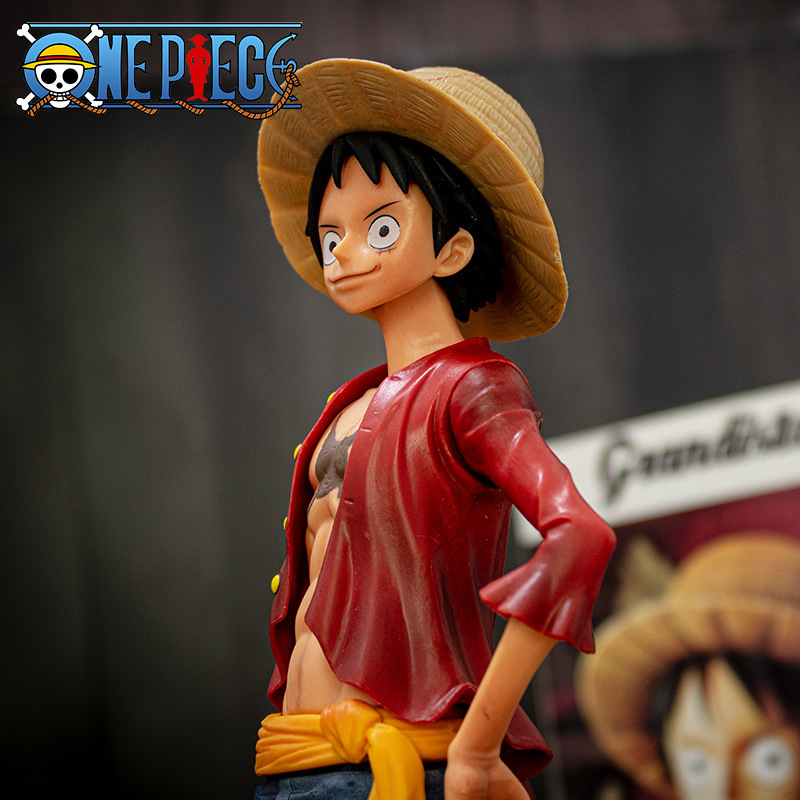 Горячая новинка: Фигурка аниме – обзор и цена Model Kit One Piece Bandai