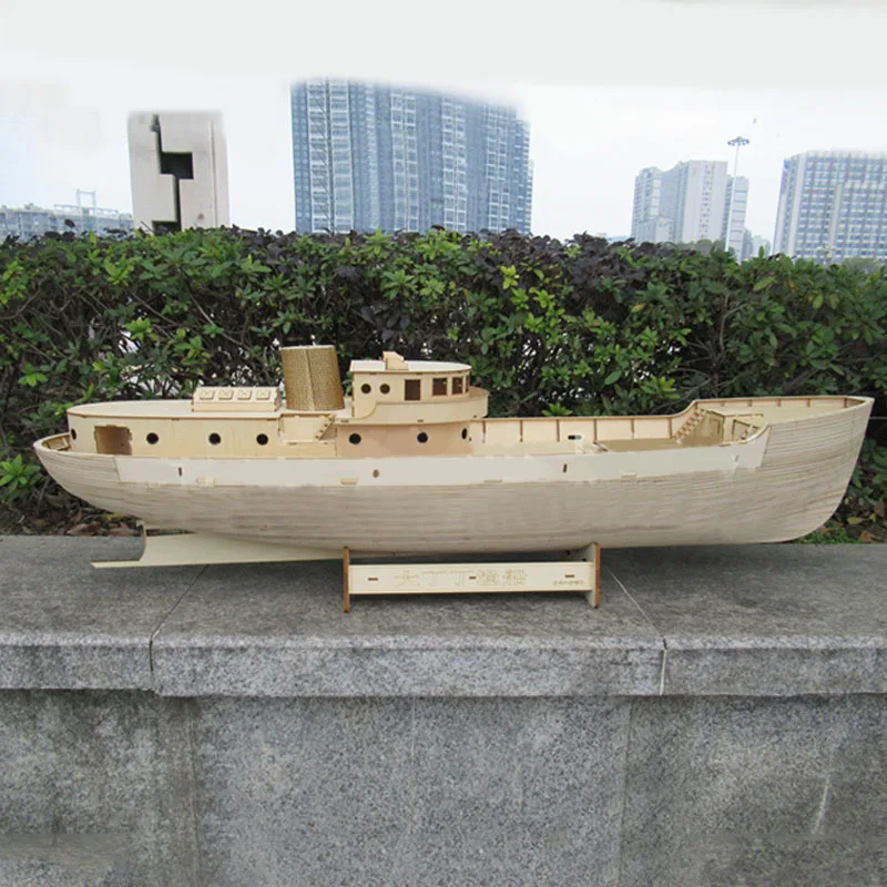 Деревянная фотолодка, модель р – обзор и цена Model Kit Yacht
