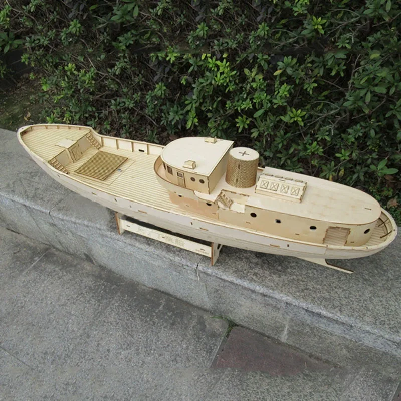 Деревянная фотолодка, модель р – обзор и цена Model Kit Yacht