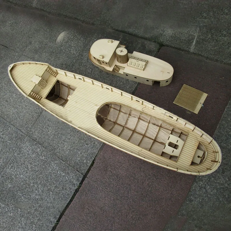 Деревянная фотолодка, модель р – обзор и цена Model Kit Yacht
