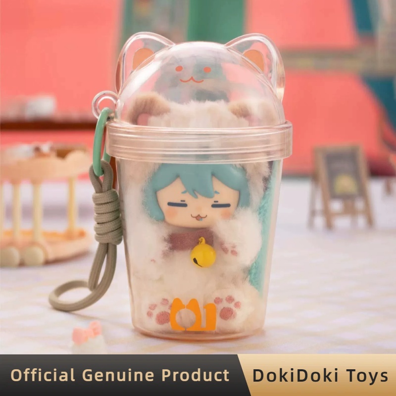 Оригинальная серия плюшевых бр – обзор и цена Model Kit Hatsune Miku