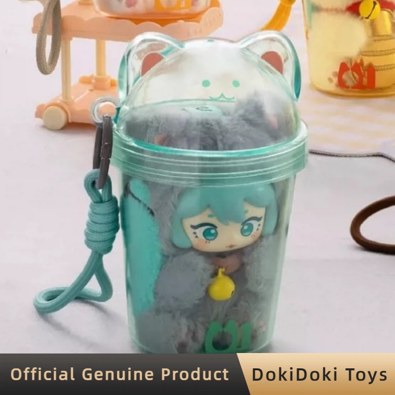 Оригинальная серия плюшевых бр – обзор и цена Model Kit Hatsune Miku